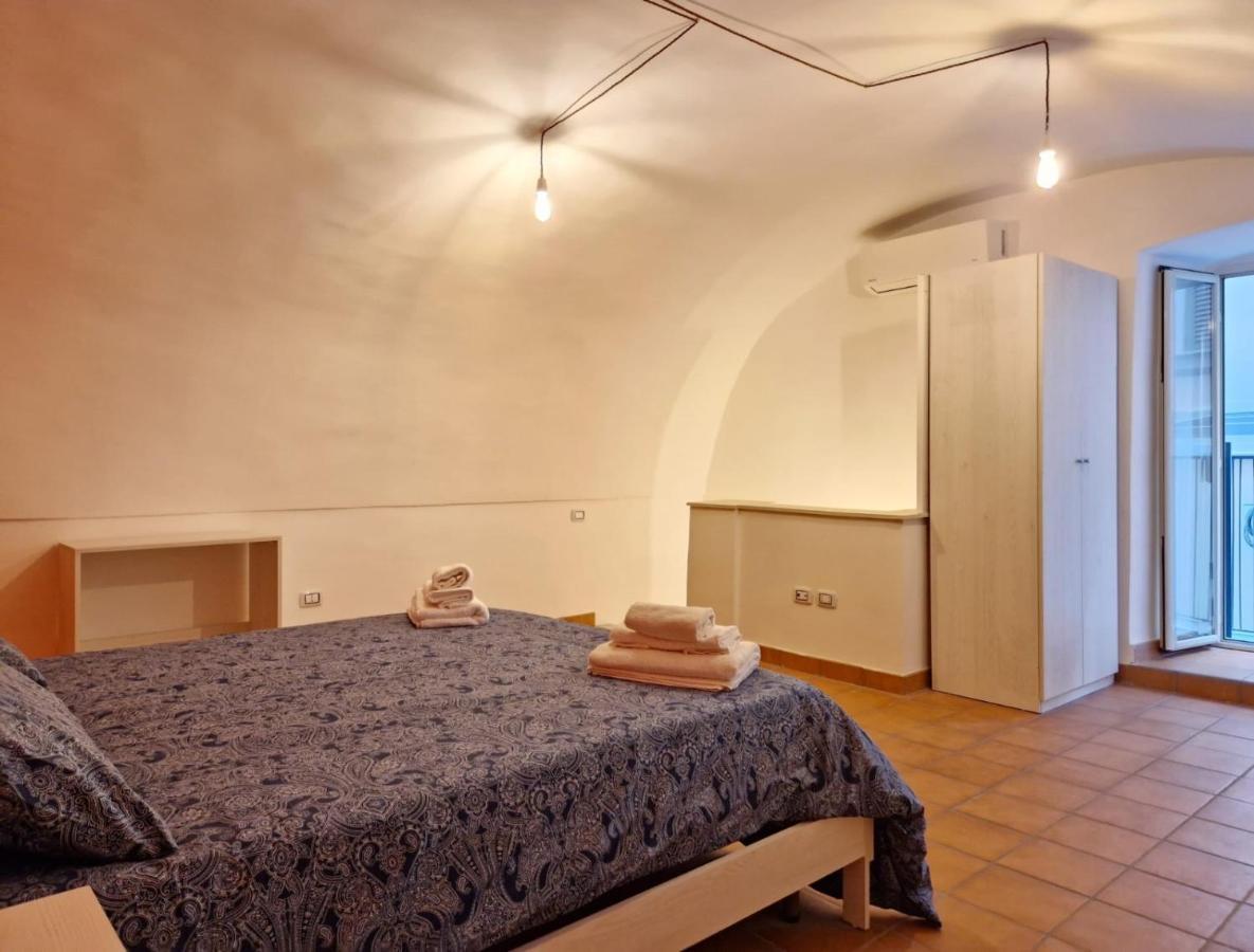 House Of The Night Apartment Napoli Exterior foto