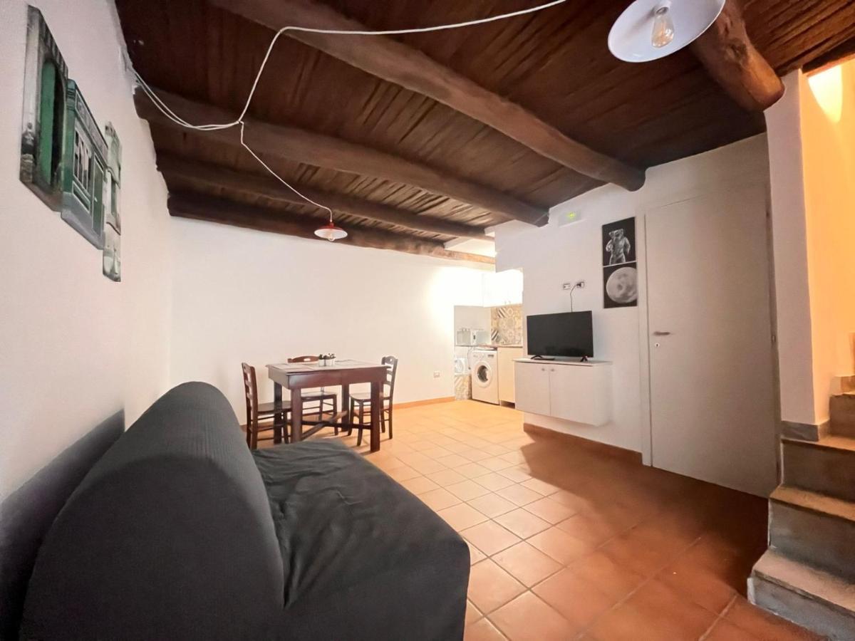House Of The Night Apartment Napoli Exterior foto