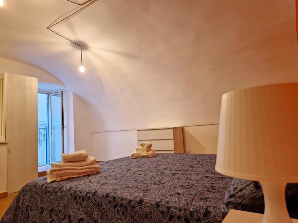 House Of The Night Apartment Napoli Exterior foto