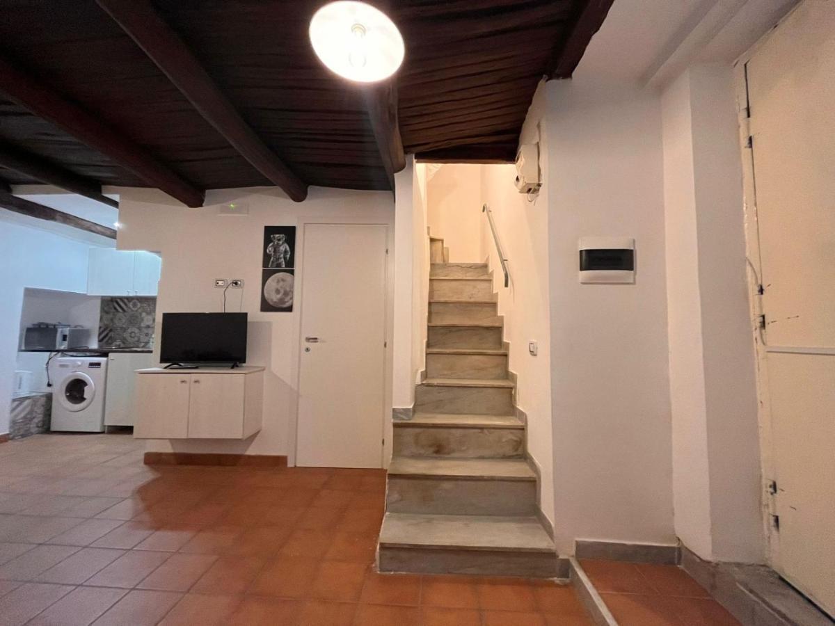 House Of The Night Apartment Napoli Exterior foto