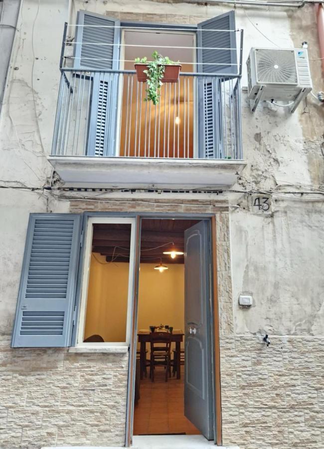House Of The Night Apartment Napoli Exterior foto